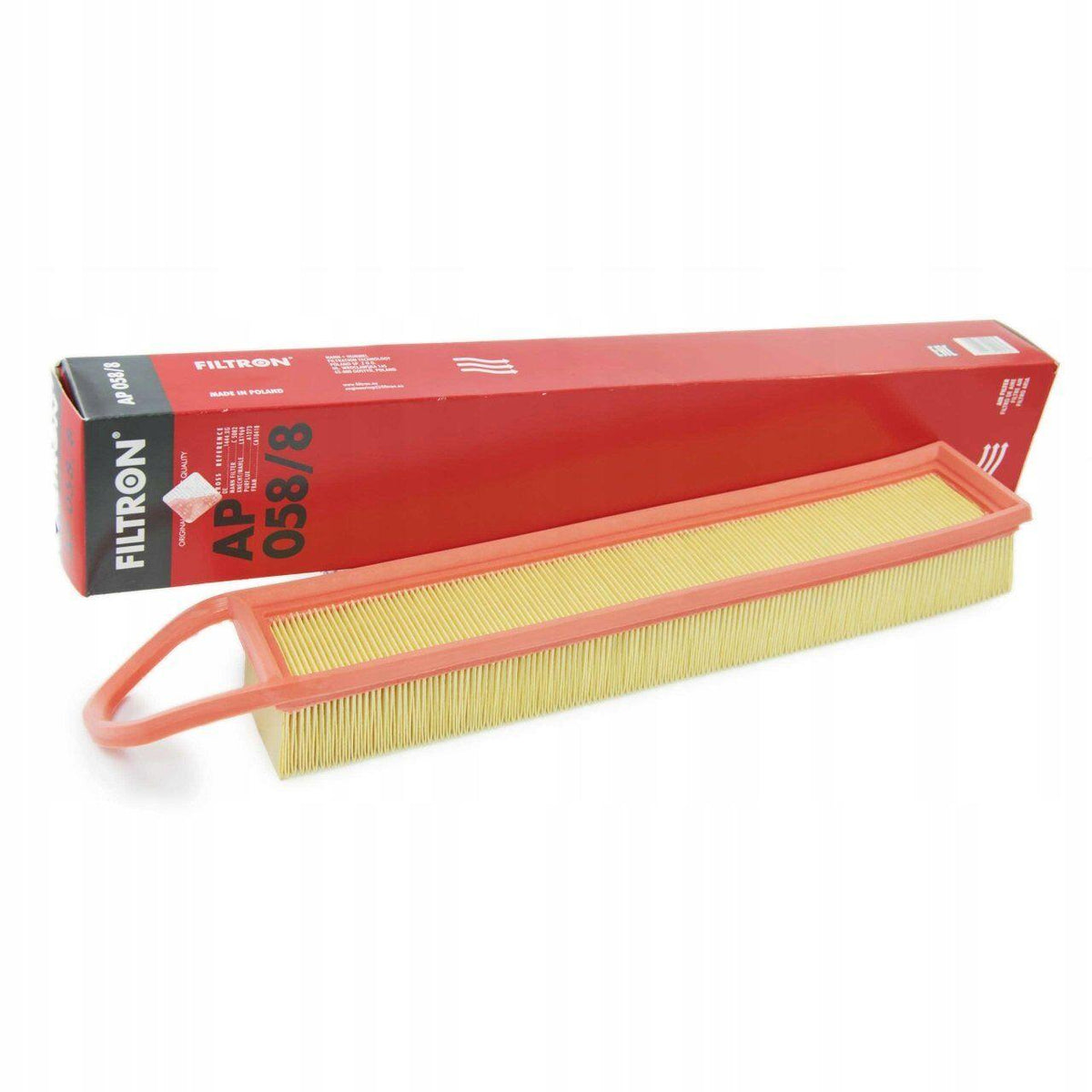 Filtron Air Filter - Compatible with Peugeot 2008 1.6 Vti — Air & Cabin Filters