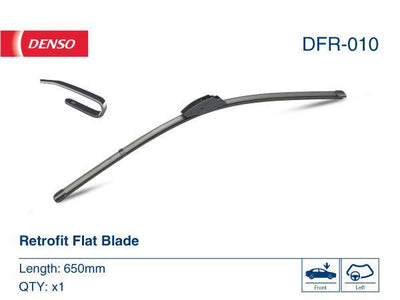 Denso DFR-010 Wiper Blade 650mm Citroen C5 Jumper — Wipers