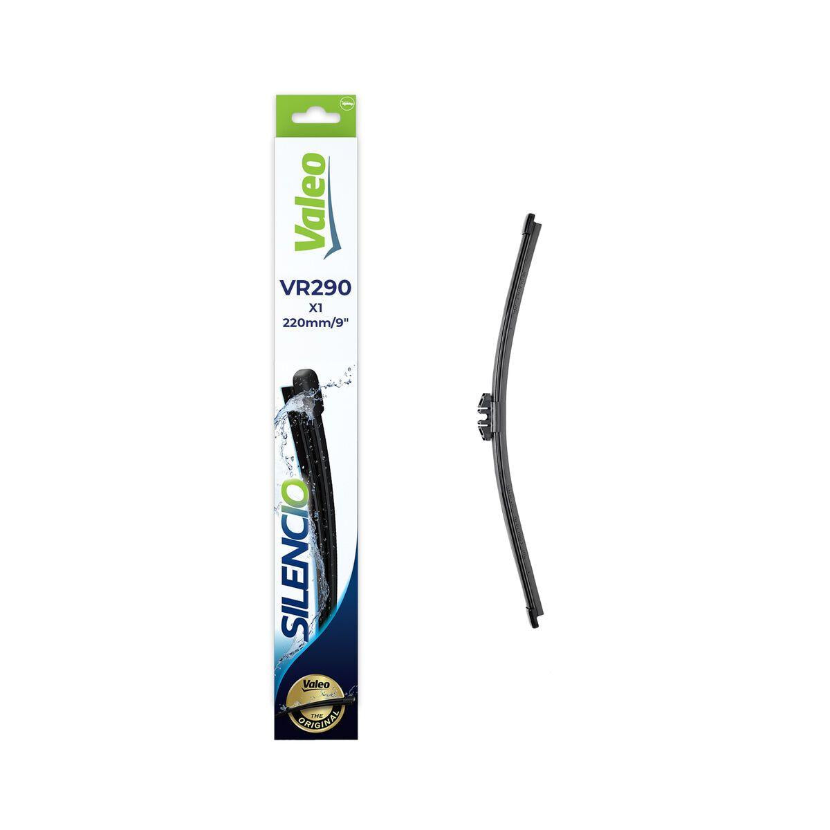 Valeo 574626 Wiper Rear Renault Megane E-Tech 220 mm — Wipers