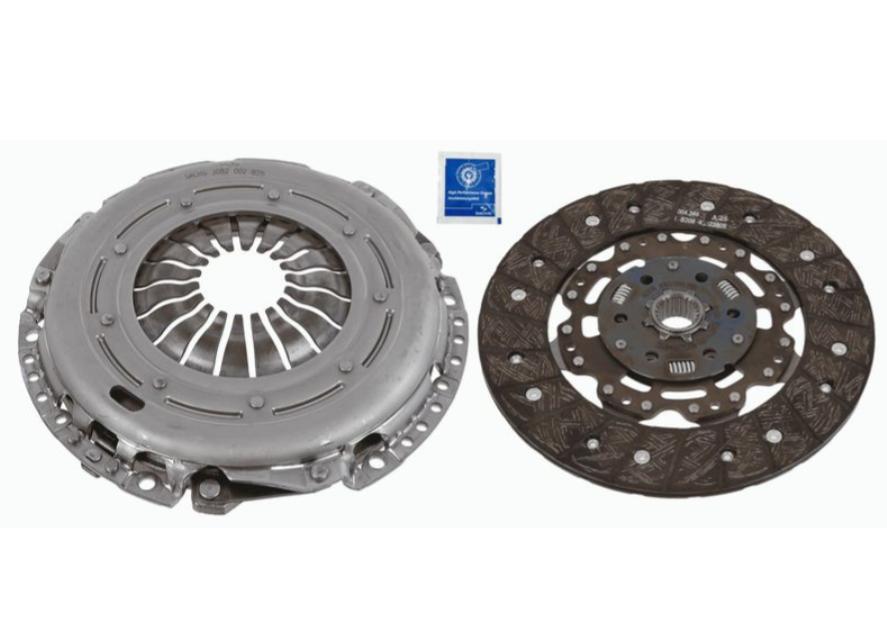 SACHS Ford Connect 2018 Model onwards 1.5 TDCI Clutch Kit — Clutch & Flywheel