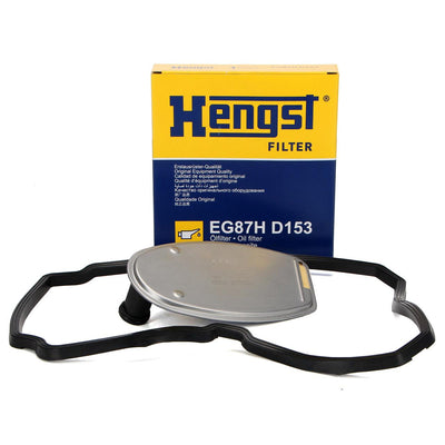 Hengst EG87HD153 Transmission Oil Filter 140 202 210 2, 8-3 and 2 more models — Oil Filters
