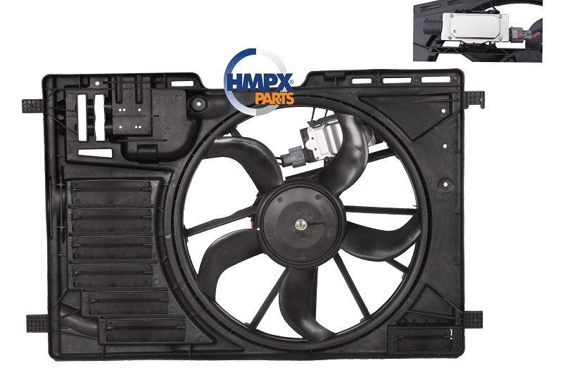 HİMPEKS CV61 8C607 GG Fan Motor Complete Kuga 13 > 1.6 Ecoboost — Motors, Pumps & Antennas