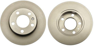 TRW DF2805 Brake Disc Rear VW Golf IV Bora Audi A3 Seat Toledo Polo 97- — Brake Rotors & Drums