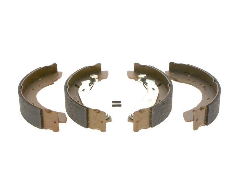 BOSCH F026004552 — Brake Cables & Hardware