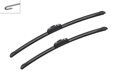 Bosch 3397118905 Wiper Blade Set Aerotwin 550/500mm Ford Connect-Mondeo Megane I 306 — Wipers