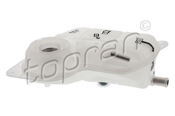 TOPRAN Coolant Expansion Tank 95-AI.A4 - Cooling Reservoir for Cars — Hoses & Tanks