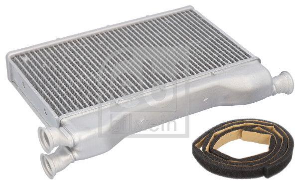 Febi Bilstein 198007 Heater Core (BMW F01-F02-F07-F10-F11) — Heater & Blower