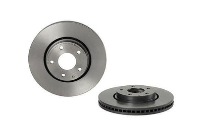 Brembo Brake Disc - Mazda 6 / CX-5 11 — Brake Rotors & Drums