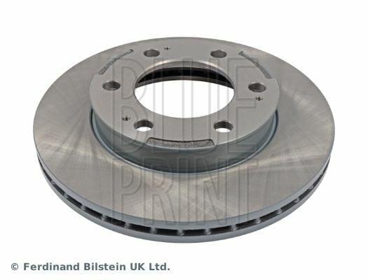 BLUEPRINT Brake Disc ADG043112 - Front Ventilated for Ssangyong Rexton/Rexton II (2005-201 — Blue Print, Brake Rotors & Drums