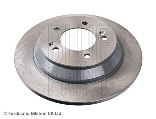 Blue Print ADG043210 Brake Disc Rear Hyundai Kona/Kia Soul II 1.0 T-GDI/1.6 T-GDI 17-23 Set — Brake Rotors & Drums