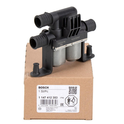 Bosch 1147412353 Heater Drain Valve E60-E61-E63-E64-E65-E66-X5 E53