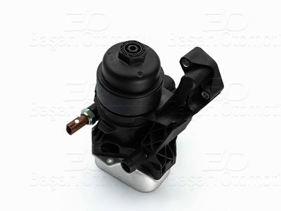 Wisco 1114559-00 Oil Filter Housing Complete (Cooler Uzerınde) VW T6 / Caravelle T6 (Sgb, Sgj, Shb) 2.0 TDI 15-19 Crafter (Syı, Syj) 2.0 TDI 16 >