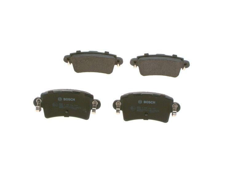 BOSCH 0986494043 - Brake Pads Set for Master Movano