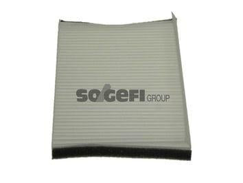 PURFLUX AH270 Pollen Filter - Cabin Air Filter for Hyundai i30, Kia Ceed — Air & Cabin Filters