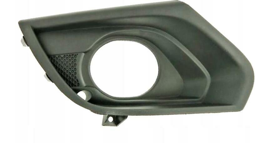 Opel Corsa E Fog Light Cover - Chrome-Free Style — Auto Parts Hall, Tail, Signal & Reflectors