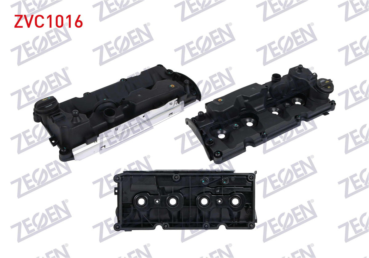 Zegen ZVC1016 Rocker Arm Cover VW Golf VII (5G1) 1.6 TDI 12-/ Passat (3G2) 1.6 TDI 14-/ Jetta IV (162) 1.6 TDI 1 — Valvetrain