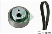 ina 530025810 timing belt set, excentric bearing kit for car, timing belt replacement kit INA 530025810 Excentric Bearing Kit - Timing Belt Set for Car Owners & Auto Mechanics INA 530025810 Timing Belt Set - Excentric Bearing Kit ina, timing-belt-set, excentric-bearing-kit, car-parts, auto-mechanics, engine-parts, car-owners, engine-repair, vehicle-maintenance, ai-generated