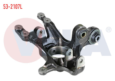 Veka 53-2107L Axle Carrier Left Rear 71mm Hyundai i30 (Fd) 2007-2011 / Elantra (Hd) 2007-2011 / i30 (Fd) 2007-2011 / Kia Ceed 2006-2012
