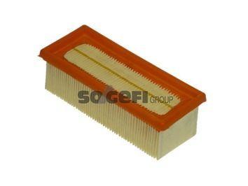 PURFLUX A1123 Air Filter - Compatible with Clio II 1.2 16V — Air & Cabin Filters