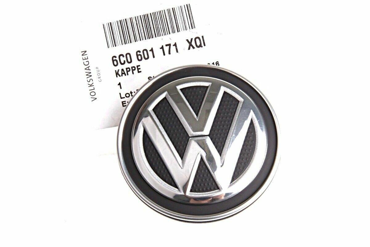 VAG Jant Arması Polo - Original Replacement Emblem for 2010 Models — Wheels & Wheel Trim