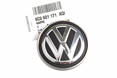 VAG Jant Arması Polo - Original Replacement Emblem for 2010 Models — Wheels & Wheel Trim