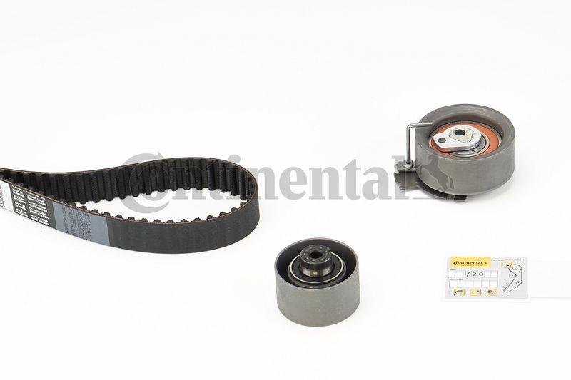 CONTINENTAL CTAM CT1065K1 Timing Set Peugeot 206/307 Citroen Xsara 1.6 16V