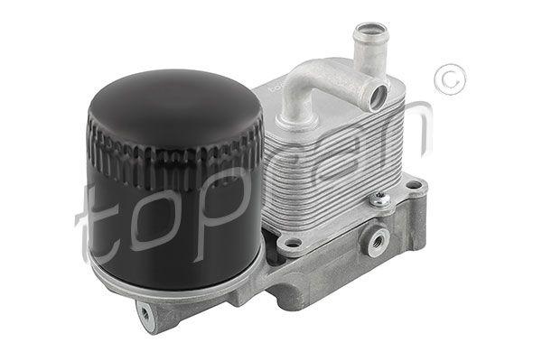 Topran 305241 Oil Cooler with Filter Complete Ford Focus 1.8 TDCi 98-04 Tourneo Connect 1.8 TDCi 02- — Oil System