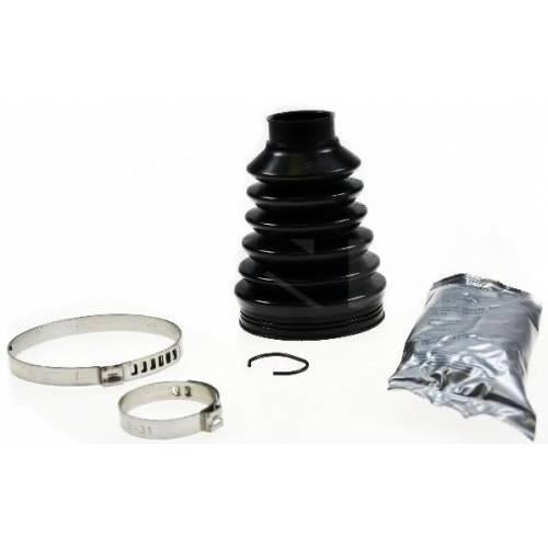 GKN Inner Axle Boot - Compatible with Volkswagen Tiguan — Axles, CV Joints & Boots