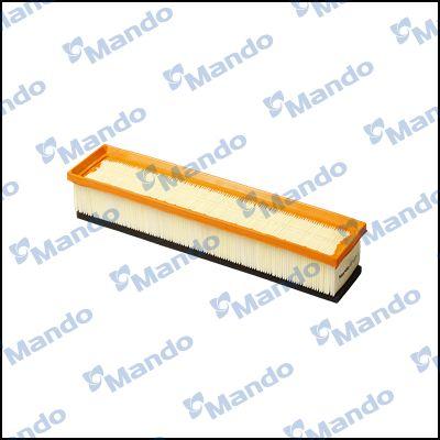 Mando MMF015375 Air Filter Renault Clio / Kangoo / Logan / Sandero / Dacia Duster 1.5 dCi 03- — Air & Cabin Filters