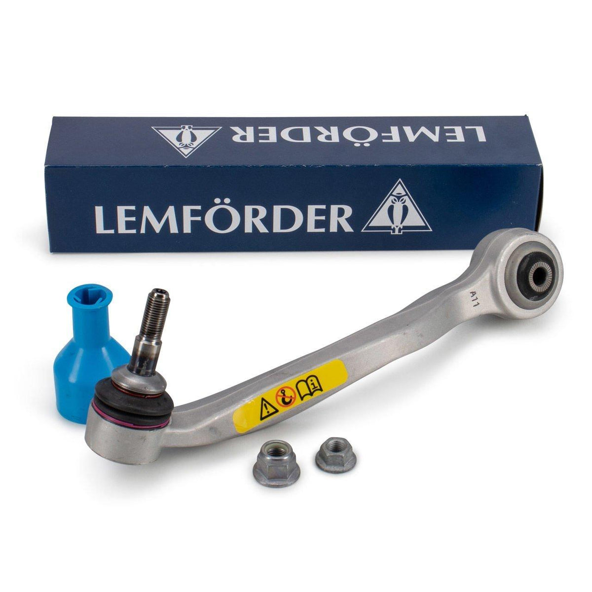 LEMFORDER BMW E60 Control Arm - Durable Suspension Part for BMW — Lemförder, Control Arms & Ball Joints