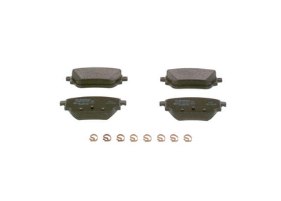 Bosch 0986424889 Brake Pad Rear Mercedes W177 V177 W247 C118 X118 H247 X247 — Brake Pads