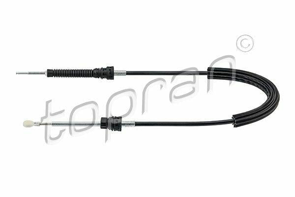 TOPRAN Vites Cable for VW Golf, Jetta and 4 more models — Transmission Parts
