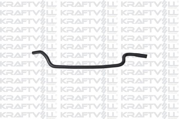 Kraftvoll 10030619 Expansion Tank Hose Astra H 1.4 /1.6 /1.8 /Zafira B 1.6 — Hoses & Tanks