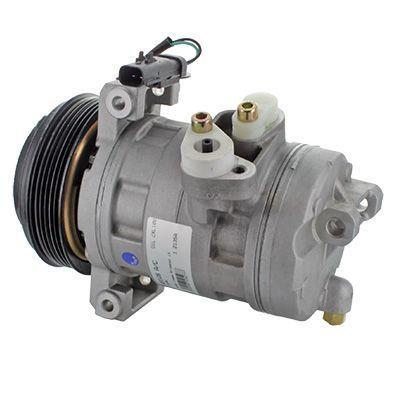 Delphi CS20322-12B1 Opel Antara/Captiva C100-C140 2.0D A/C Compressor 06-10