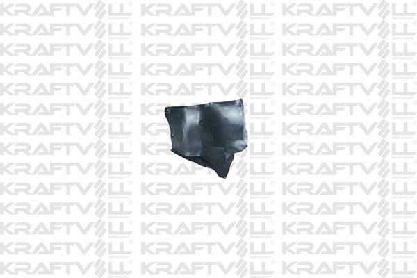 Kraftvoll 09050399 Fender Liner Front Right Leon 13 > 20 — Panels & Doors