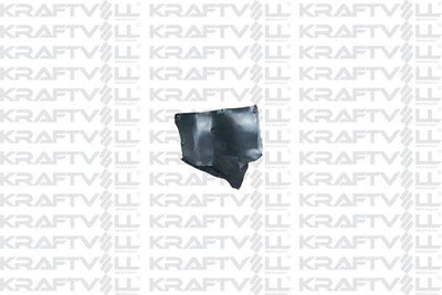 Kraftvoll 09050399 Fender Liner Front Right Leon 13 > 20 — Panels & Doors