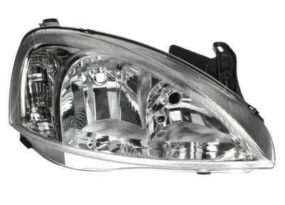 DEPO Opel Corsa C Passenger Side Headlight — Headlights