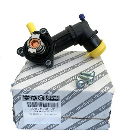 Fiat 1338027 Doblo 2012- 1.6 Diesel Thermostat Opar — Water Pump & Thermostat