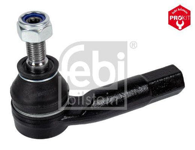 Febi Bilstein 19814 Tie Rod End Right Polo 02-08 Cordoba 03-09 Ibiza 02-10 Fabia 00-08 — Tie Rods & Linkage