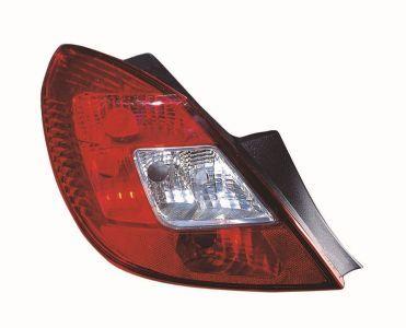 Depo 442-1954R-UE Tail Lamp Right Opel Corsa D 2006-2010 — Tail, Signal & Reflectors