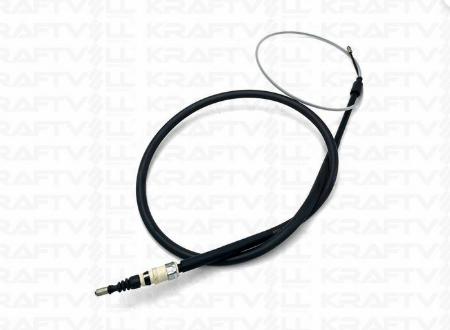 Kraftvoll 01090226 El Brake Cable Rear Right / Left P307 Sw C4 Sedan Boy:2115 / 1316mm 02 > — Brake Cables & Hardware