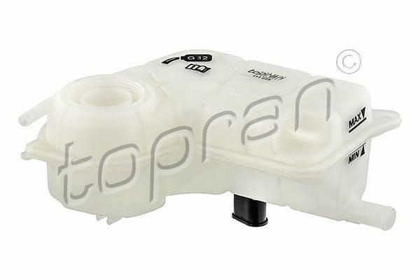 TOPRAN Expansion Tank 111029 - Cooling System Part — Hoses & Tanks