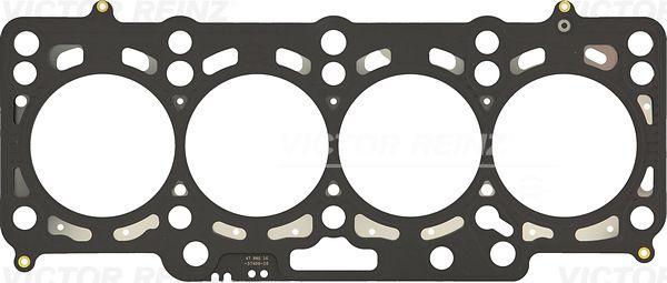 Victor Reinz 61-37600-10 Cylinder Head Gasket Passat.V-Jetta.IV-Tiguan 2.0 TDI *Cffa-Cffb* 2 Kertik Victor — Gaskets & Seals
