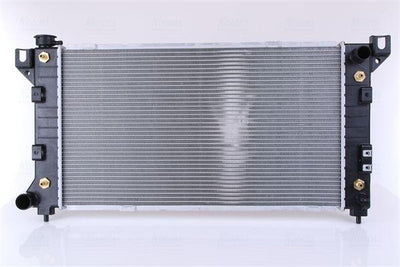 Nissens 60999A Radiator Chrysler Voyager Rg 3.3 95-01 — Radiators & Fans
