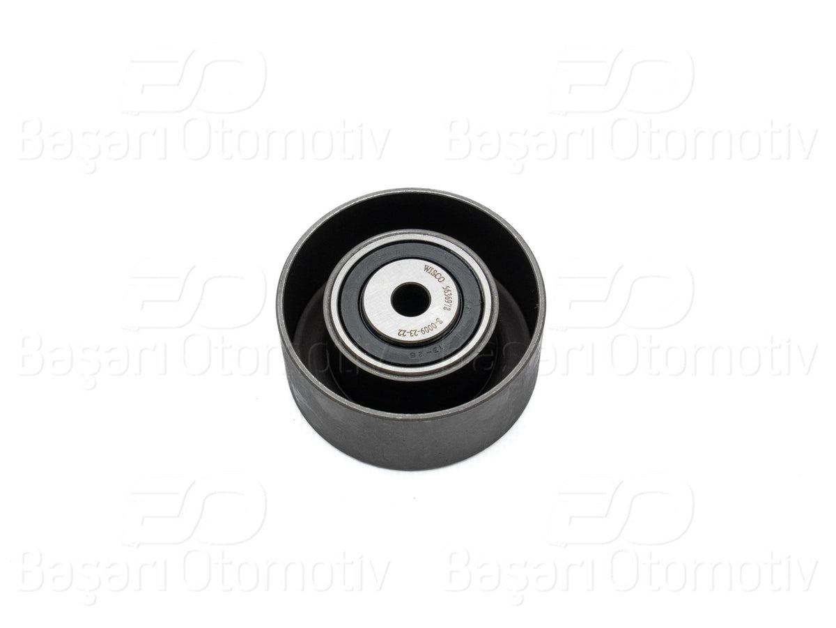 Wisco 2253016-00 Timing Belt Tensioner Bearing Auxiliary Opel Astra G H Insignia Meriva Zafira Corsa D — Pulleys & Tensioners