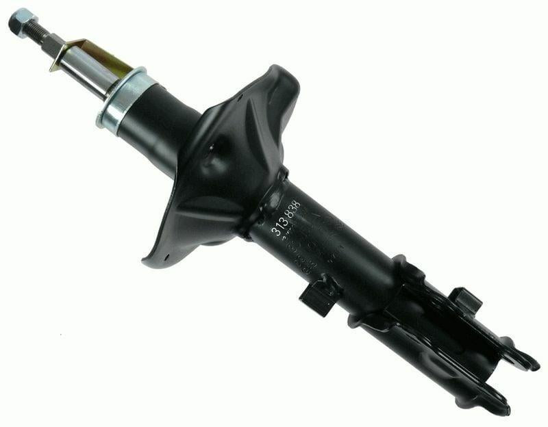 SACHS 313838 Front Right Shock Absorber - Compatible with 00-06 Accent — Shocks & Struts