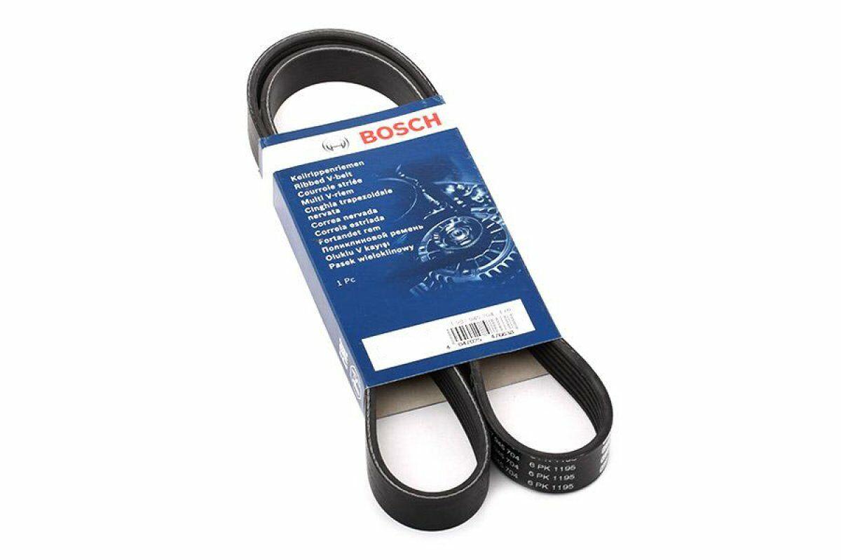 Bosch 1987946118 V-Ribbed Belt Boxer III/Jumper III/Transit V347/Ducato III 4Pk922 06-