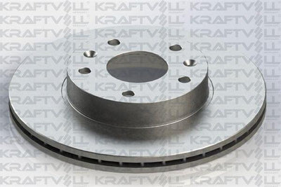 Kraftvoll 07040310 Brake Disc Front Freelander I 98 > 06 — Brake Rotors & Drums