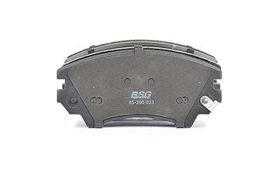 Bsg 65-200-023 Brake Pad Front Insignia A Astra J Cascada Zafira C A14net B14net A16xer A16xht A16let B16dtl