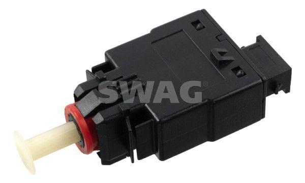 SWAG Brake Switch for BMW E30 E34 E36 (1990-1998) - Electric Control, Dual Connection — Switches & Relays